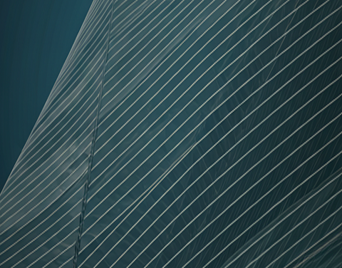 Modern architecture lines